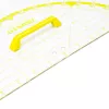 ARISTO Geodreieck 2 Set Square 80 cm transparentný plexisklo