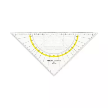 Aristo AR 1555/2 Geodreieck 225 mm prepona s rukoväťou