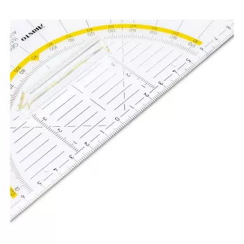 Aristo AR 1555/2 Geodreieck 225 mm prepona s rukoväťou