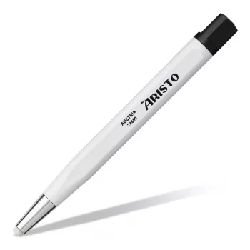 ARISTO sklenená guma z fiberglassu biela 1 kus