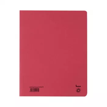 Bene zakladač 81700RT DIN A4 kartón červený