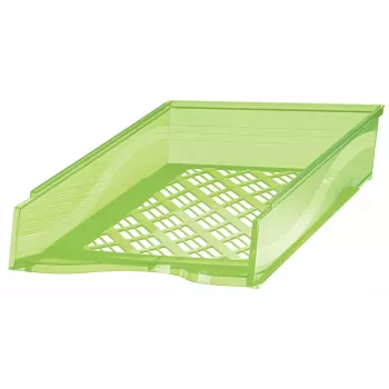 Bene podávač na dokumenty 60100 A4 transparentný zelený