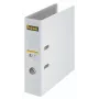 Bene zakladač 291400 A4 80 mm biely s pákovým mechanizmom