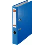 Bene 291600BL zakladač s pákovým mechanizmom A4 modrý 80 mm chrbát 350 listov