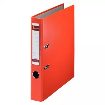 Bene 291600OR - A4 - drevotrieska - kartón - papier - plast - oranžový - na výšku - 350 listov - 80 g/m²