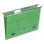 Bene 116505GN rýchloviazač A4 zelený 315x240 mm 1 ks