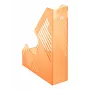 Bene 50100ORT polystyrénová krabica na dokumenty A4 oranžová transparentná 700 listov 315x245 mm