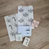 COLOP Craft Labeler sada Textil