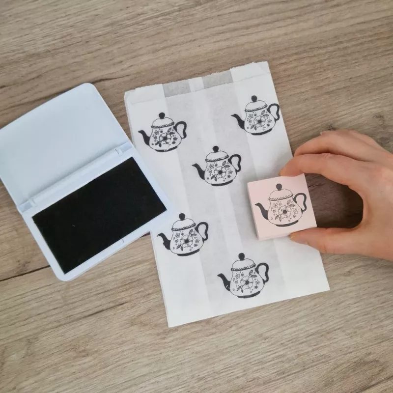 COLOP Craft Labeler sada Textil