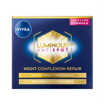 NIVEA Cellular Luminous630 nočný krém 50ml