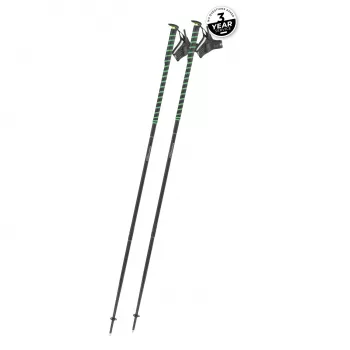 Komperdell FXP Composite Trail 115 cm bežecké palice