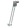Komperdell Fx Lite Compact Trekingové palice, modré