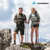 Komperdell Fx Lite Compact Trekingové palice, modré