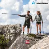 Komperdell Fx Lite Compact Trekingové palice, modré