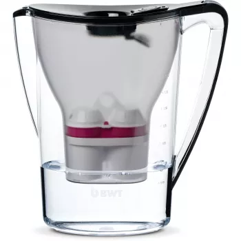 BWT Aqualizer Home 125640995 čierny + 2MMW mineralizátor a dávkovač vody
