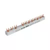 EATON EVGK-3PHAS/N/8MODUL/LS 501070 fázová zbernica 3f 10mm² vidlica 4+8TE 1