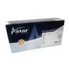 ASTAR 18 ml čierna kompatibilná atramentová kazeta (alternatíva k Brother LC900BK)