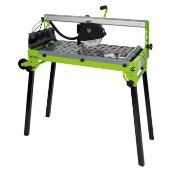 Zipper ZI-FS200-720 elektrická rezačka na dlaždice 800W 200mm kotúč 720mm dĺžka rezu