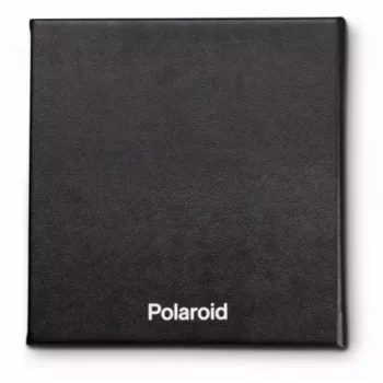 Polaroid fotoalbum malý čierny