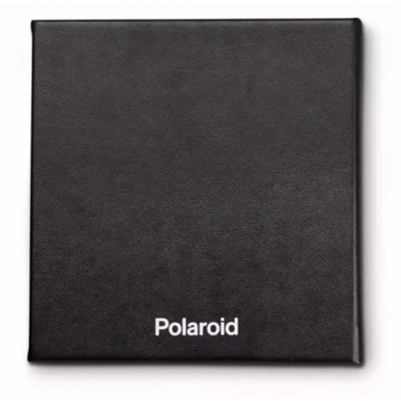 Polaroid fotoalbum malý čierny