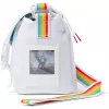 Ochranné puzdro pre Polaroid Go / Go Gen 2 instantnú kameru - biela