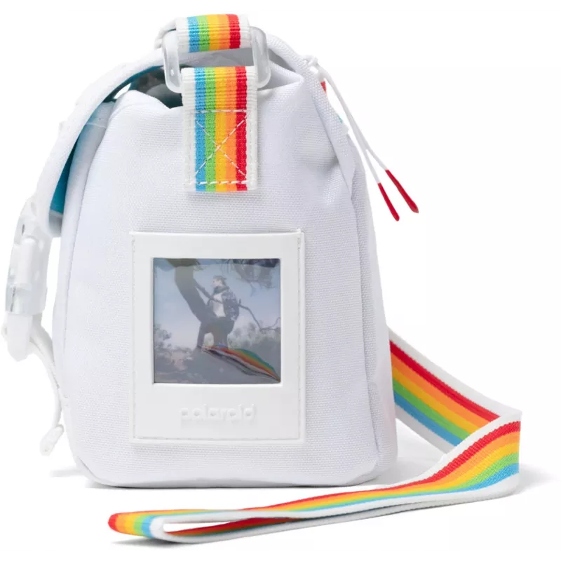 Ochranné puzdro pre Polaroid Go / Go Gen 2 instantnú kameru - biela