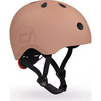 Scoot & Ride prilba S-M Mocha