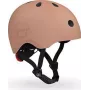 Scoot & Ride prilba S-M Mocha