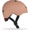 Scoot & Ride prilba S-M Mocha