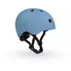 Scoot & Ride prilba M-L Steel multisportová prilba