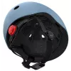 Scoot & Ride prilba M-L Steel multisportová prilba