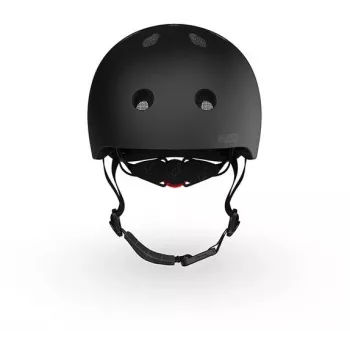 Scoot & Ride prilba M-L čierna
