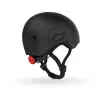 Scoot & Ride prilba M-L čierna