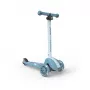 Scoot & Ride Highwaykick 3S LED s riadením 2in1 Steel S00933