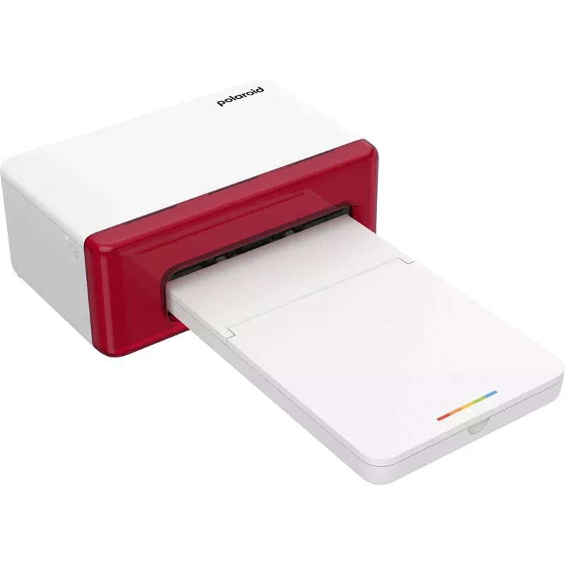 Polaroid Hi-Print 4x6 fototlačiareň biela