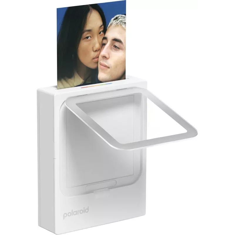Polaroid Hi-Print 3x3 prenosná Bluetooth fototlačiareň + 10 listov náplne