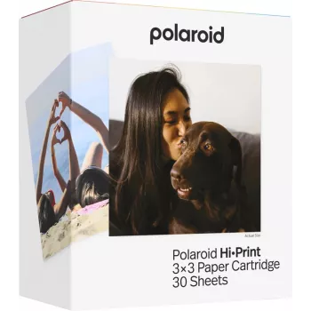 Polaroid Hi-Print 3x3 fotopapier 30 listov