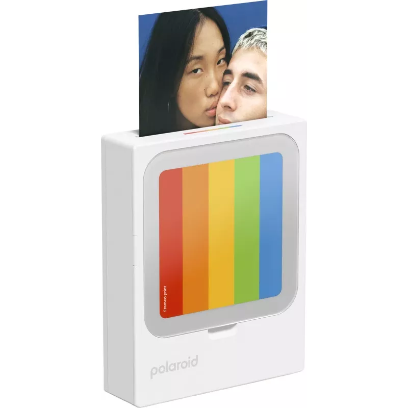 Polaroid Hi-Print 3x3 prenosná Bluetooth fototlačiareň + 60 listov