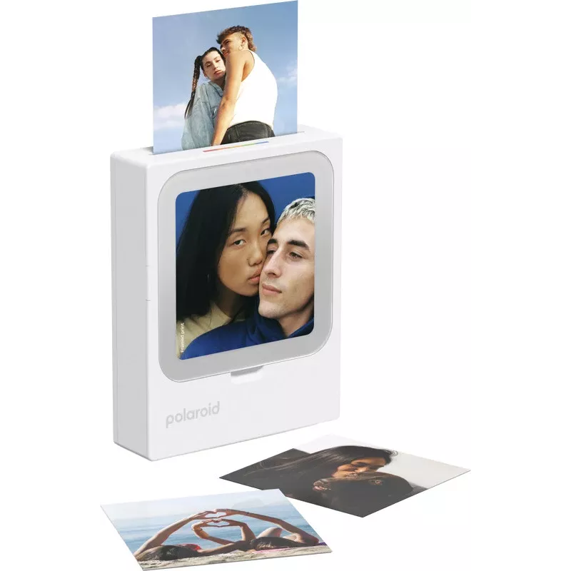 Polaroid Hi-Print 3x3 prenosná Bluetooth fototlačiareň + 60 listov