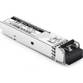 Lightwin 1.25 Gbit SFP 850nm 0.55km DDM LC-Duplex multimódový priemyselný transceiver