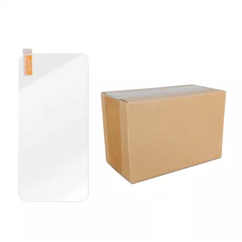 HURTEL tvrdené sklo 9H pre iPhone 14 Pro Max multi-pack - 50 ks