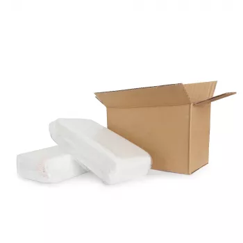 HURTEL tvrdené sklo 9H pre iPhone 14 Pro Max multi-pack - 50 ks