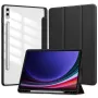 Tech-Protect SC Pen Hybrid puzdro pre Samsung Galaxy Tab S9+ / S10+ 12.4 X810 / X816B / X826B, čierne