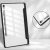 Tech-Protect SC Pen Hybrid puzdro pre Samsung Galaxy Tab S9+ / S10+ 12.4 X810 / X816B / X826B, čierne