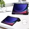 Tech-Protect SC Pen Hybrid puzdro pre Samsung Galaxy Tab S9+ / S10+ 12.4 X810 / X816B / X826B, čierne