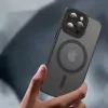 TECH-PROTECT MAGMAT CAM+ MagSafe puzdro pre Apple iPhone 15 Pro, matná čierna