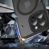 TECH-PROTECT MAGMAT CAM+ MagSafe puzdro pre Apple iPhone 15 Pro, matná čierna