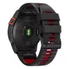 TECH-PROTECT ICONBAND PRO Garmin Fenix 3 / 5X / 3HR / 5X Plus / 6X / 6X Pro / 7X čierna/červená