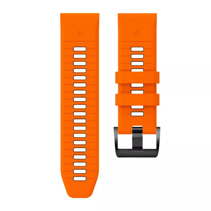 TECH-PROTECT ICONBAND PRO Garmin Fenix 3 / 5X / 3HR / 5X Plus / 6X / 6X Pro / 7X oranžová/čierna