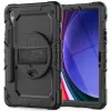 Tech-Protect Solid360 pre Samsung Galaxy Tab S9 / S9 FE / S10 FE / S10 LITE čierna